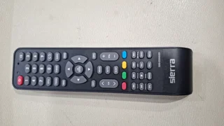 کنترل سیرا